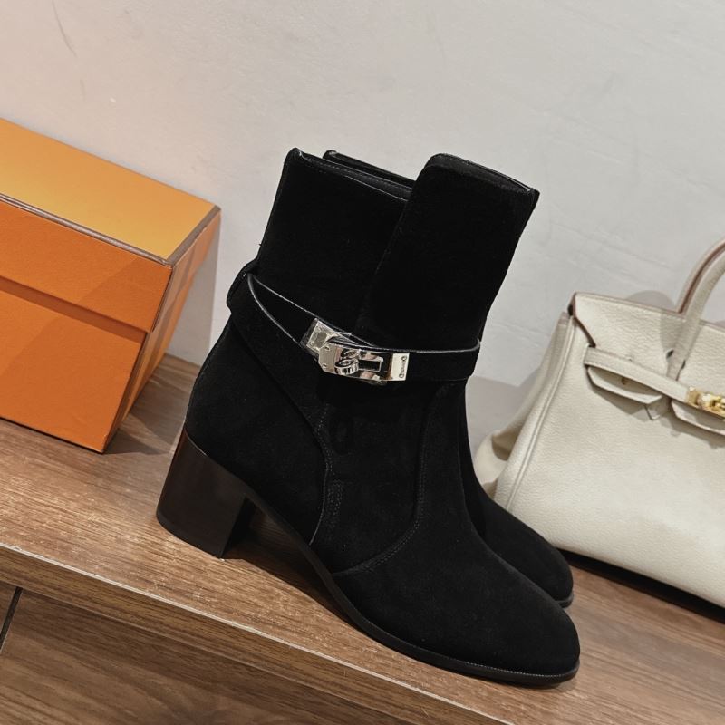 Hermes Boots